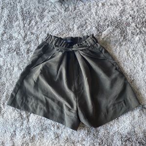 M Zara Dress Shorts
